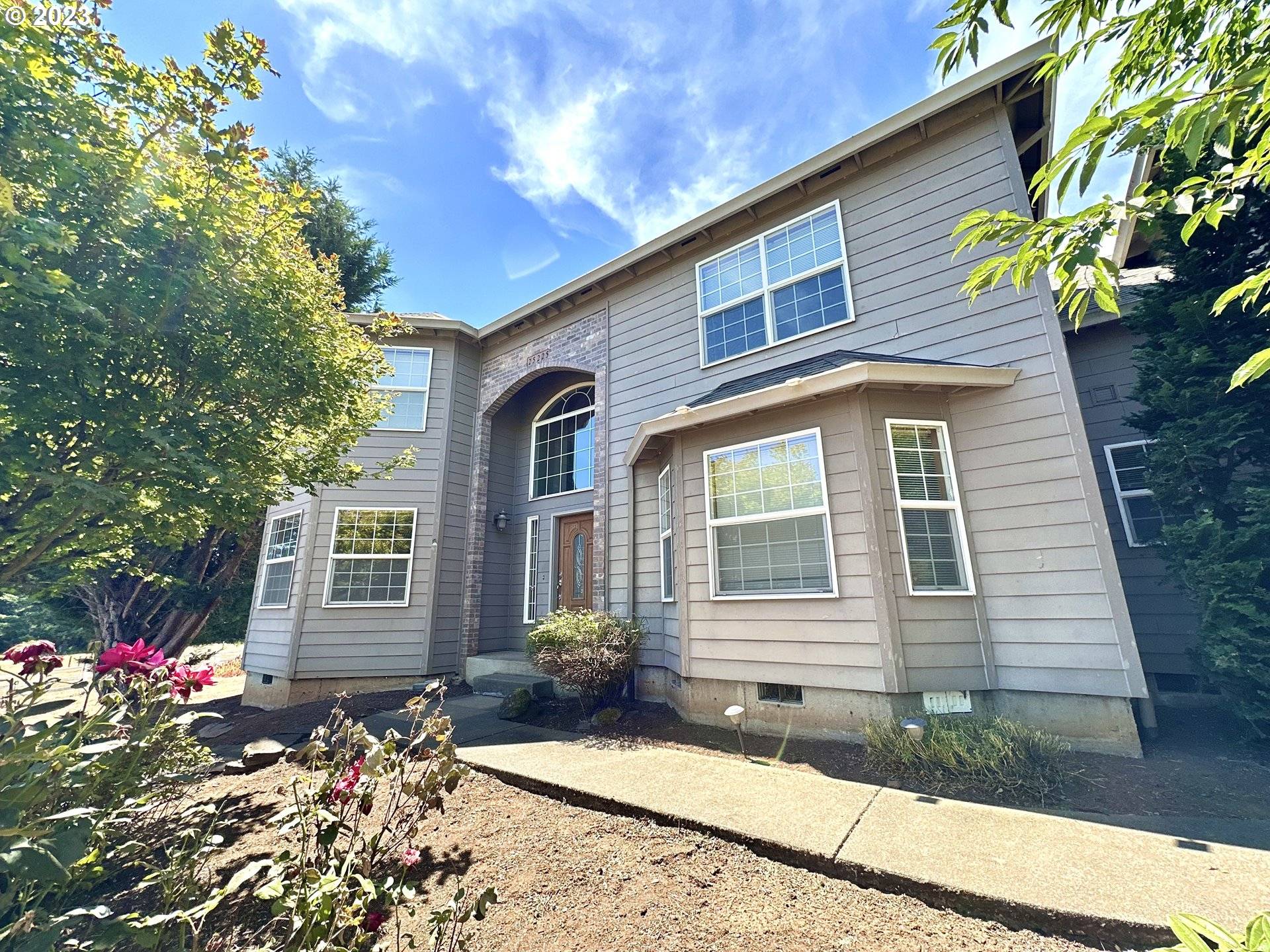 25225 S SCHOENBORN RD, Mulino, OR 97042