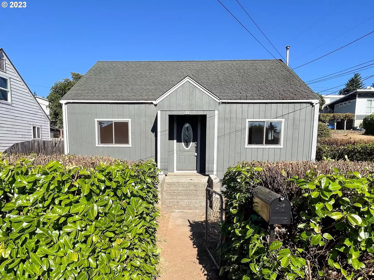 Coquille, OR 97423,808 N FOLSOM ST