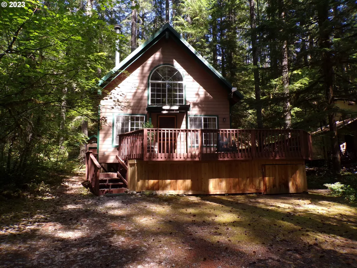 Cougar, WA 98616,Cabin 136 Northwoods