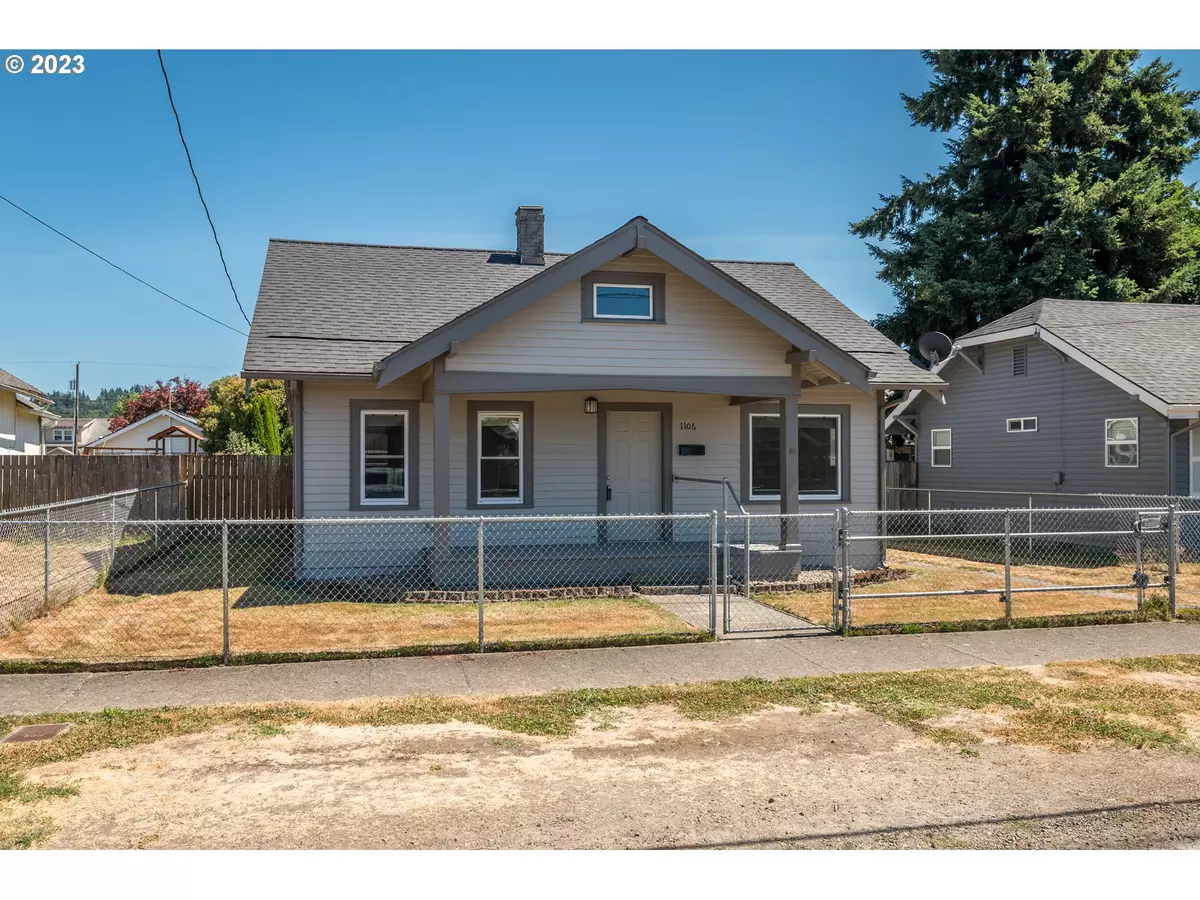 Kelso, WA 98626,1106 S 5TH AVE