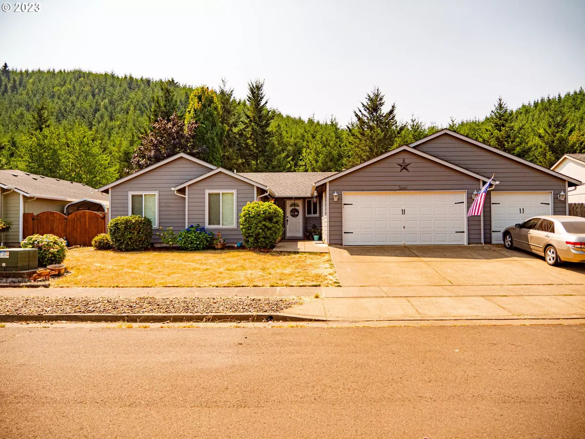 Sweet Home, OR 97386,2661 FOOTHILLS DR