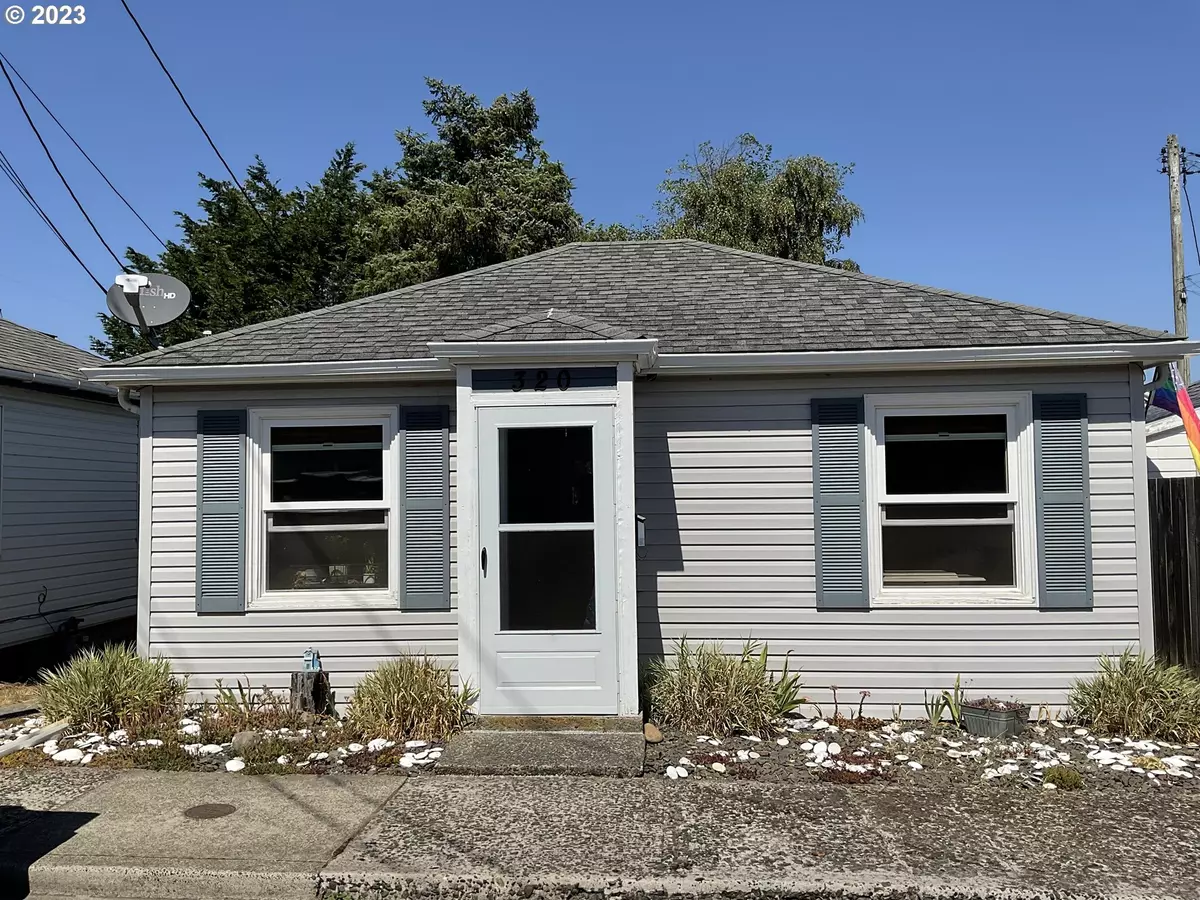 Seaside, OR 97138,320 AVENUE K