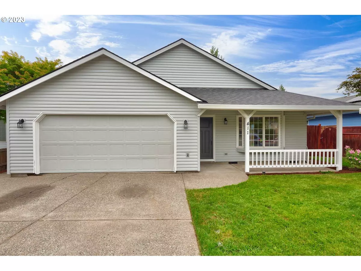 Newberg, OR 97132,411 NATHAN DR