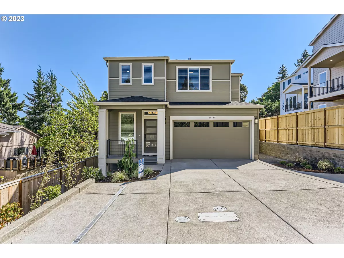 Beaverton, OR 97007,19847 SW GANNON LN #LOT03