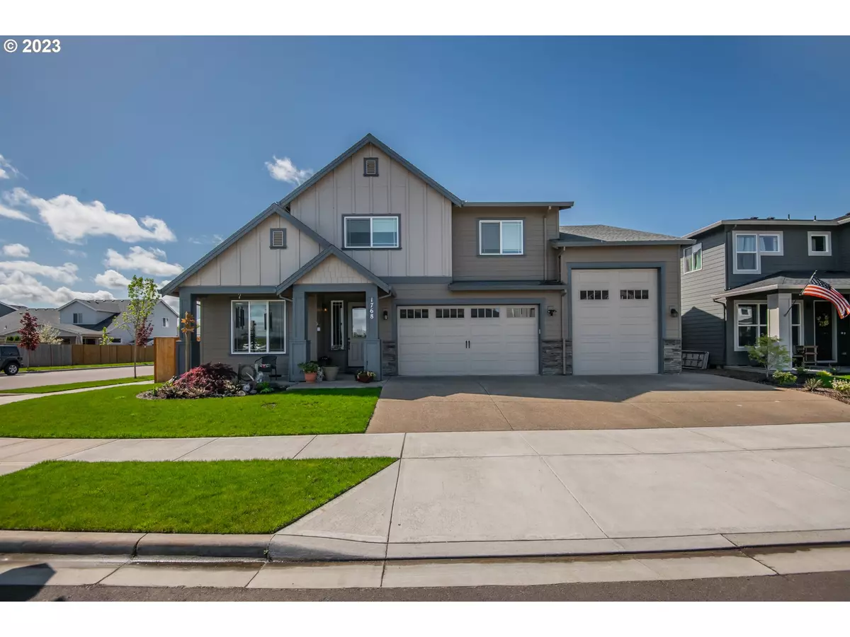 Forest Grove, OR 97116,1768 35TH AVE