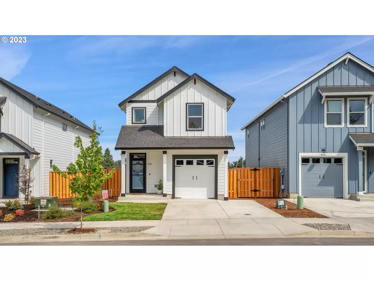 Silverton, OR 97381,848 Laurel PL