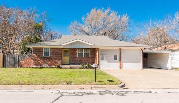 217 Anderson Drive, Hurst, TX 76053