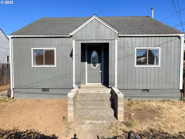 Coquille, OR 97423,808 N FOLSOM ST