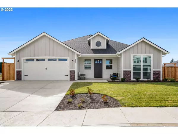 391 NW COAST MOUNTAIN DR,  Dallas,  OR 97338