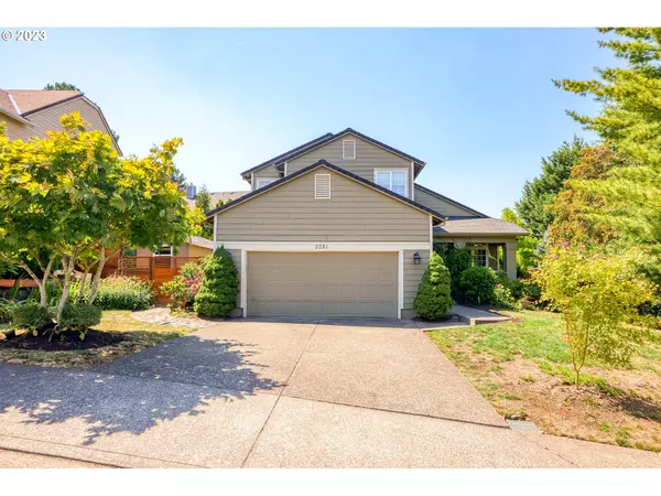 5281 NW 151ST TER, Portland, OR 97229