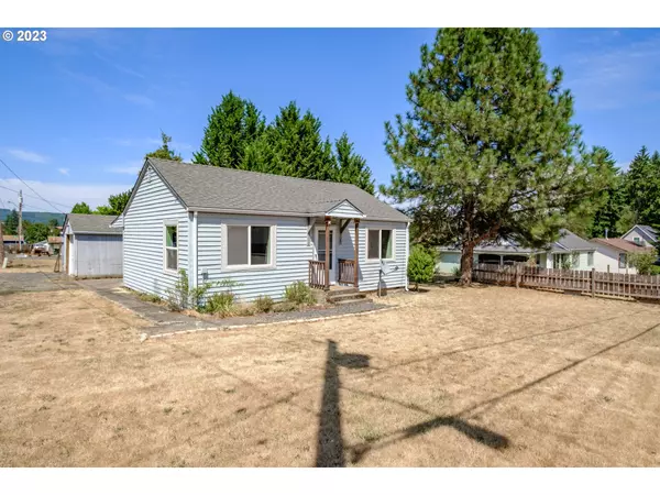 908 ALDER ST, Sweet Home, OR 97386