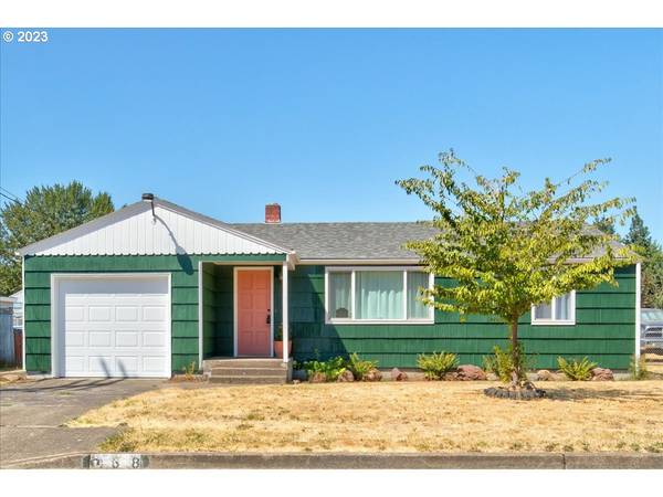 468 S 52ND ST, Springfield, OR 97478