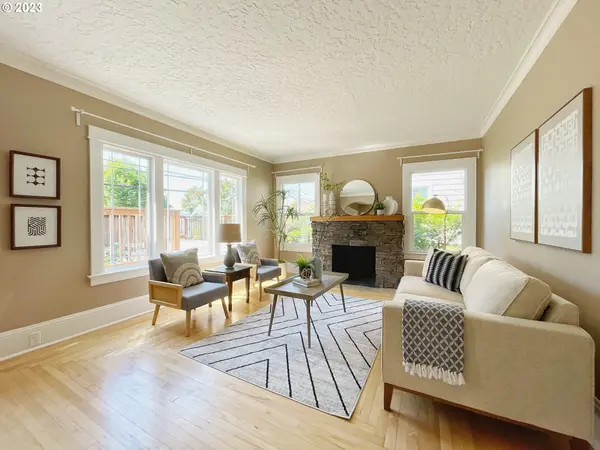 4738 SE 28TH AVE, Portland, OR 97202