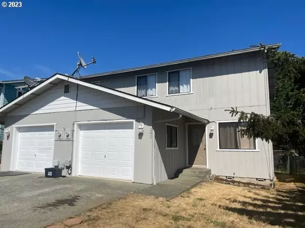 Brookings, OR 97415,242/244 CYPRESS ST