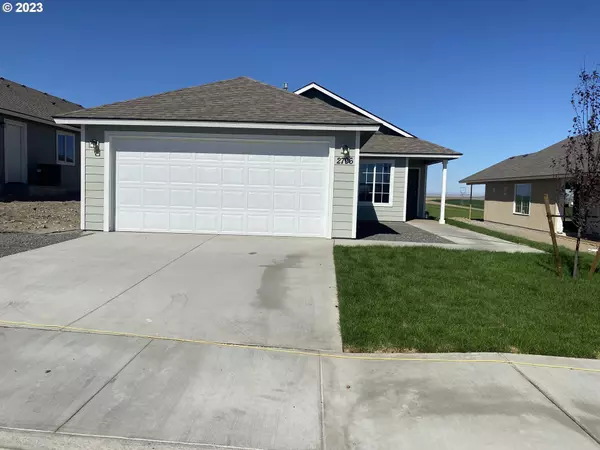 2796 HIGH DESERT LOOP, Umatilla, OR 97882