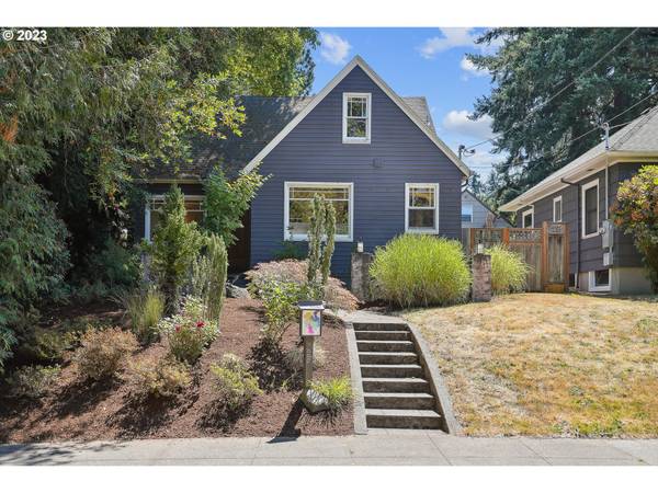 2818 NE AINSWORTH ST, Portland, OR 97211