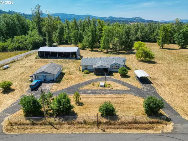 35796 Enterprise RD, Creswell, OR 97426