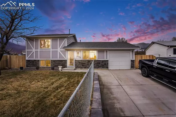 4303 S Millburn ST, Colorado Springs, CO 80906