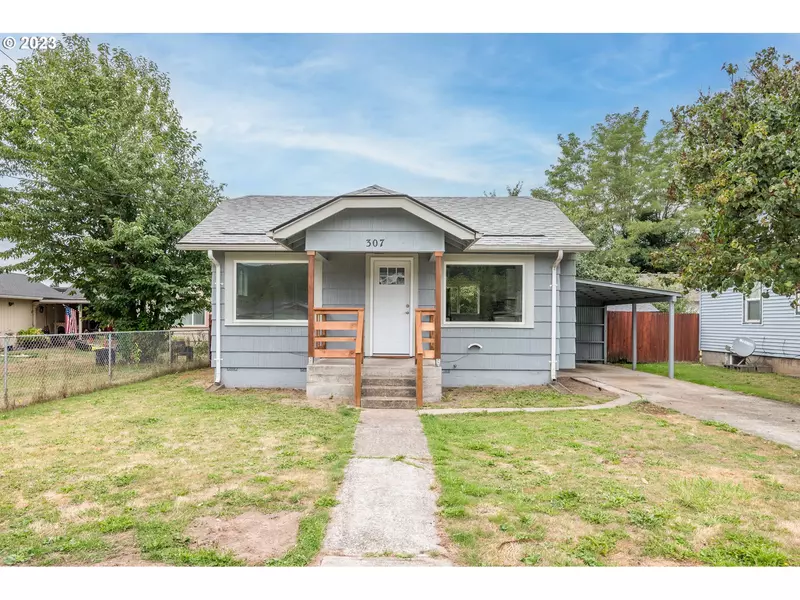 307 KIRBY AVE SE, Castle Rock, WA 98611