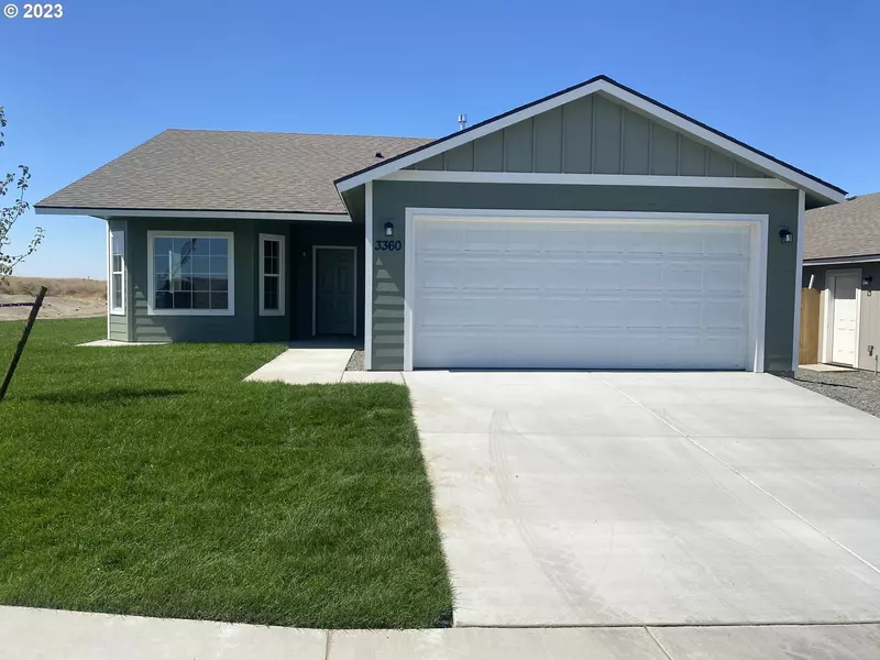 3360 HIGH DESERT LOOP, Umatilla, OR 97882