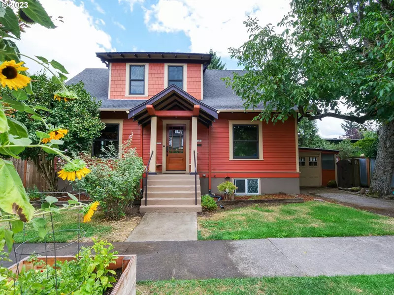 7234 N OATMAN AVE, Portland, OR 97217