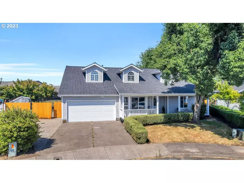 4476 GREAT PLAINS DR, Salem, OR 97305