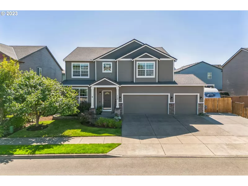 459 NE 21ST PL, Canby, OR 97013