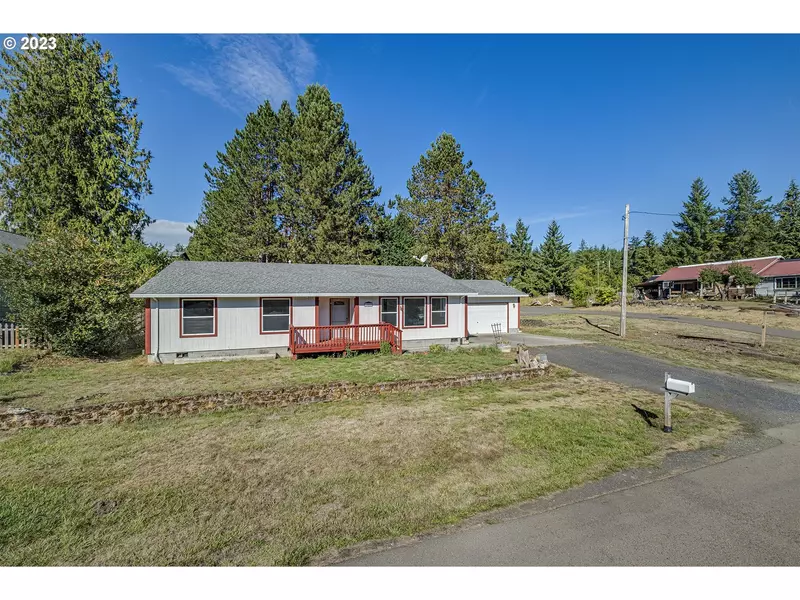 1081 1ST AVE, Vernonia, OR 97064