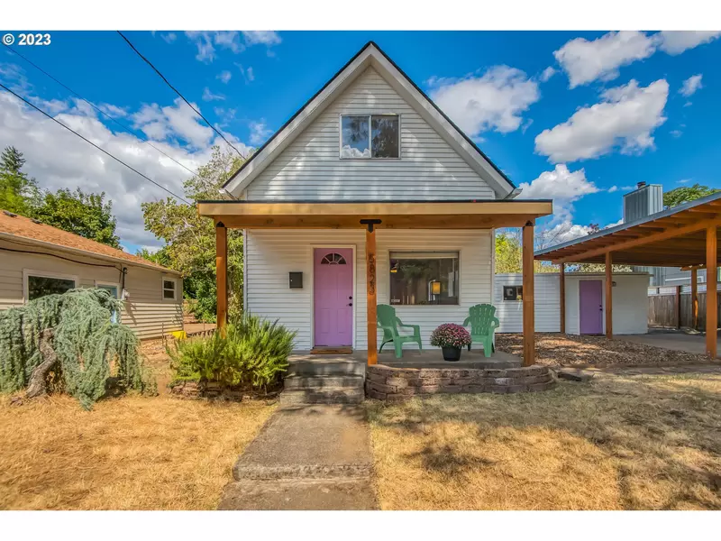 5823 SE FRANCIS ST, Portland, OR 97206