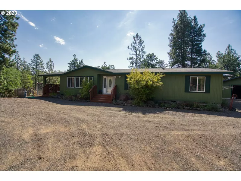 121 PINTO PONY RD, Goldendale, WA 98620