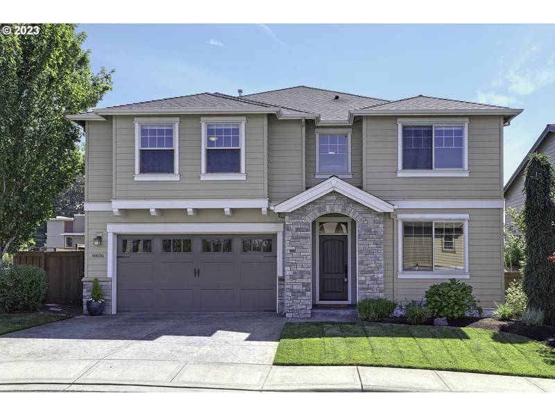 9806 NW WAYNE LN, Portland, OR 97229