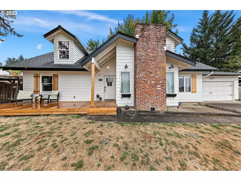 785 KINGS ROW, Creswell, OR 97426