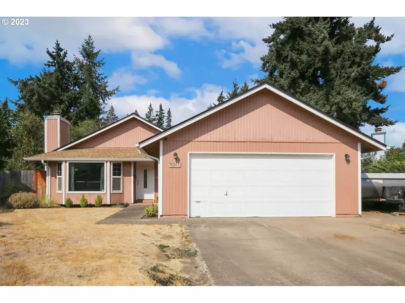 4065 N CLAREY ST, Eugene, OR 97402