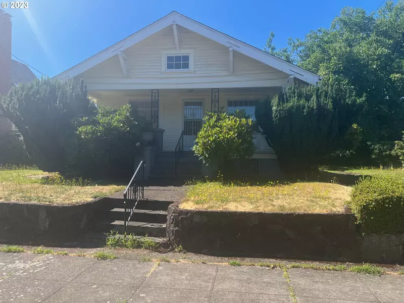 1634 N SCHOFIELD ST, Portland, OR 97217