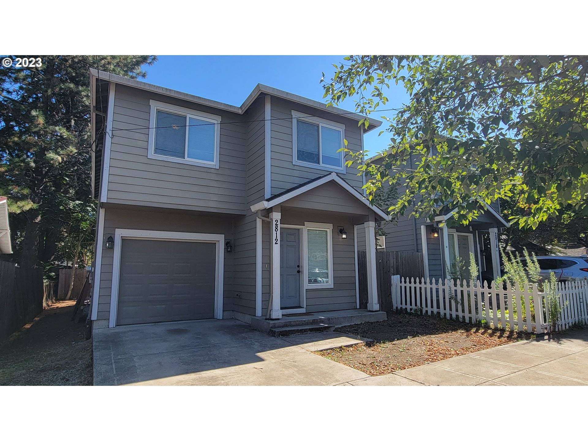 2812 SE 136TH AVE, Portland, OR 97236