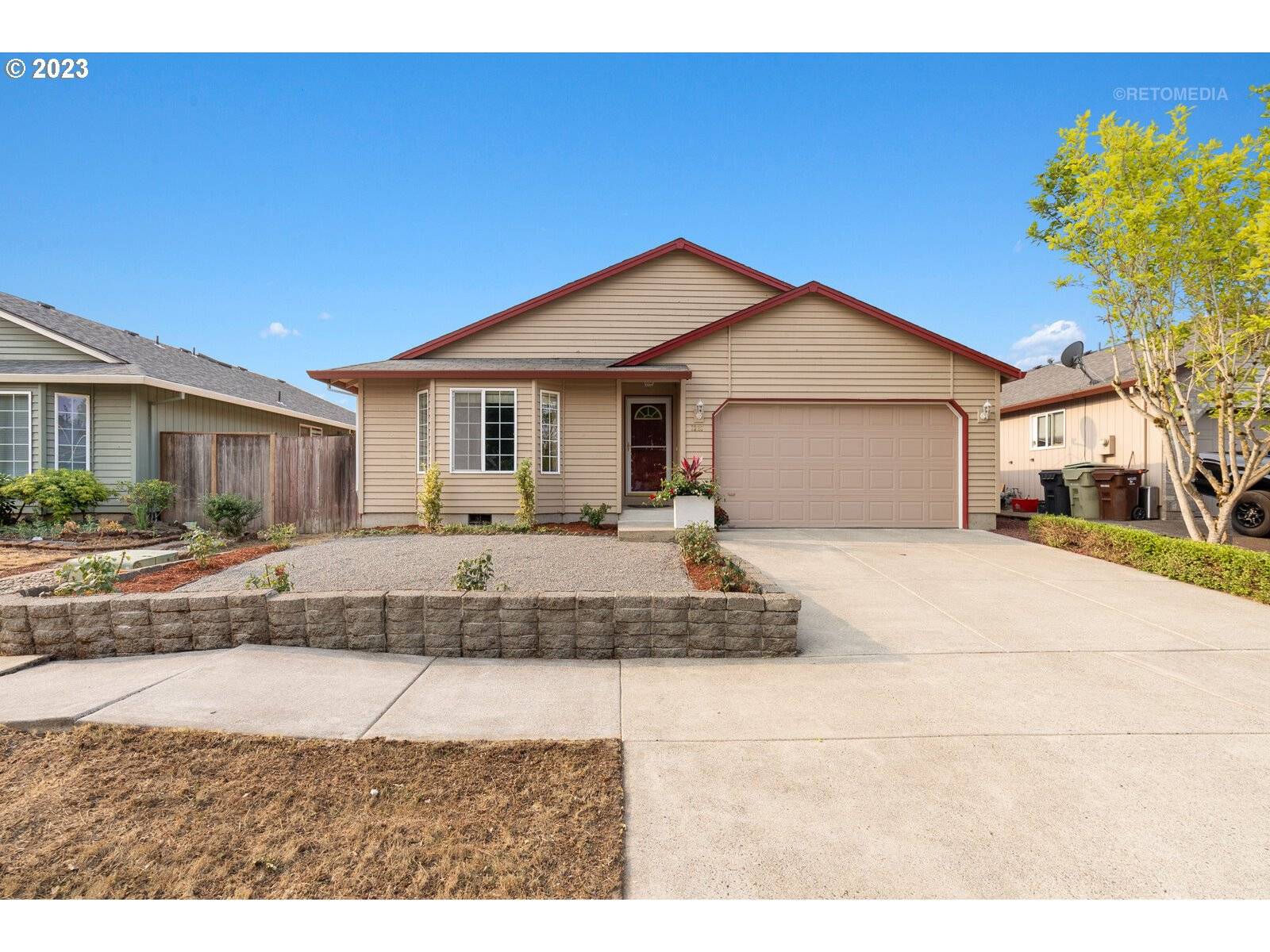 7232 SE HARNISH ST, Hillsboro, OR 97123