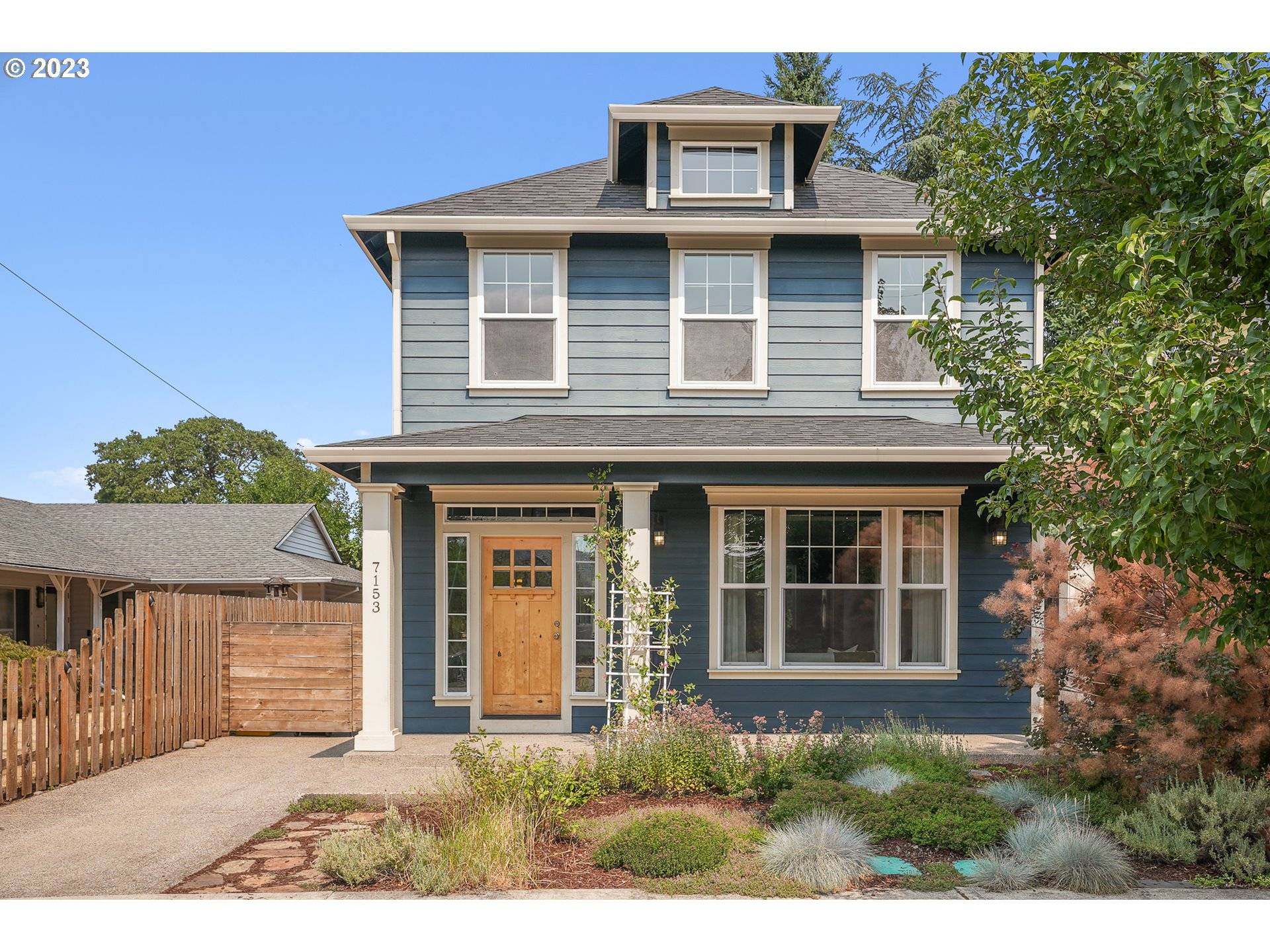 7153 N PRINCETON ST, Portland, OR 97203