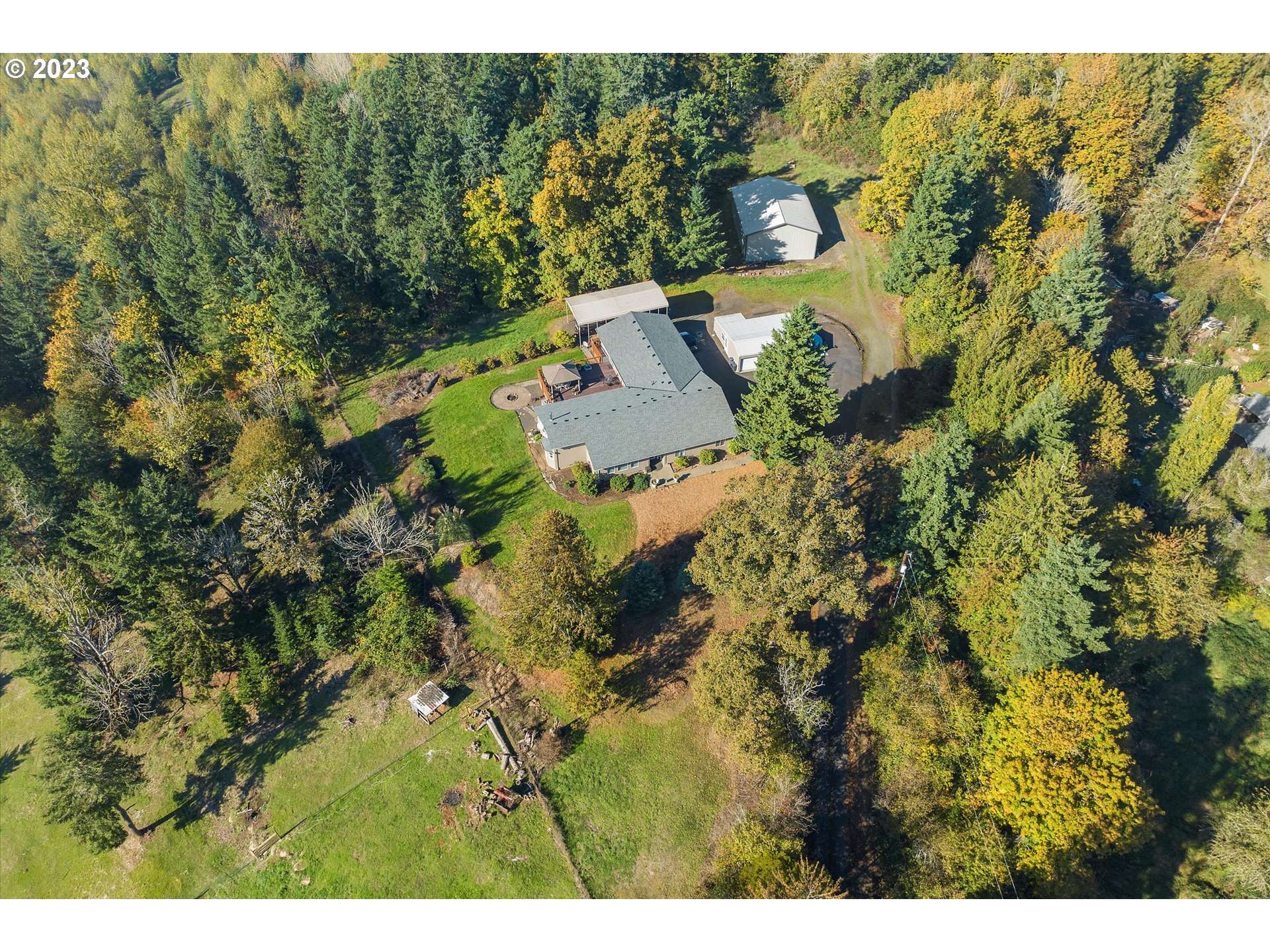 28661 S SALO RD, Mulino, OR 97042