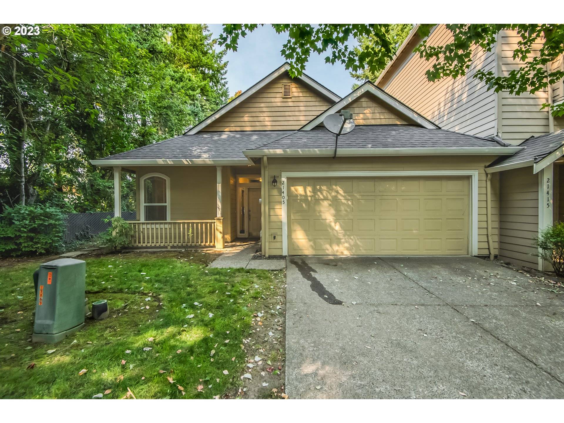 21405 NE WILLOW GLEN RD, Fairview, OR 97024