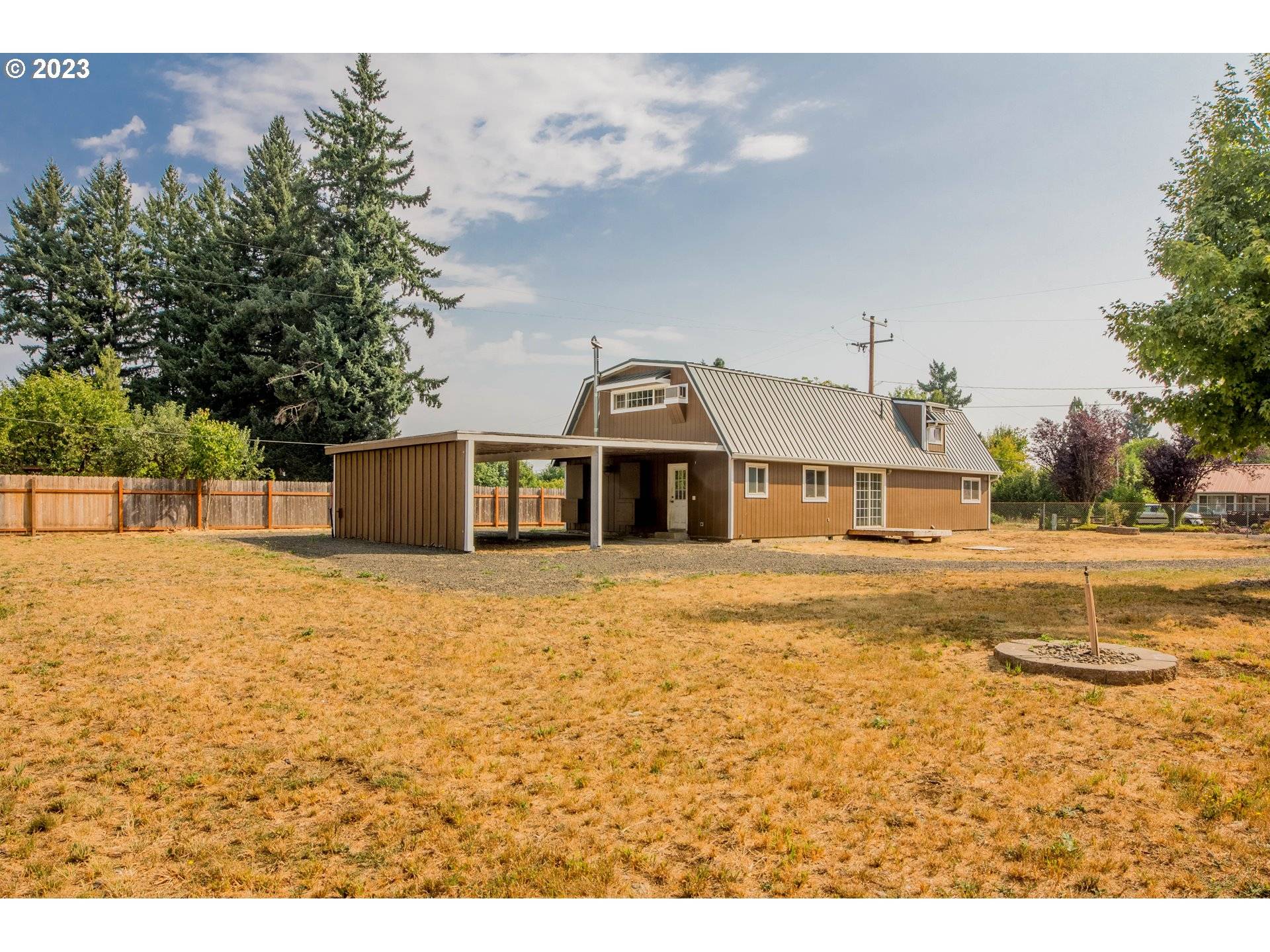 449 CLARK ST, Falls City, OR 97344