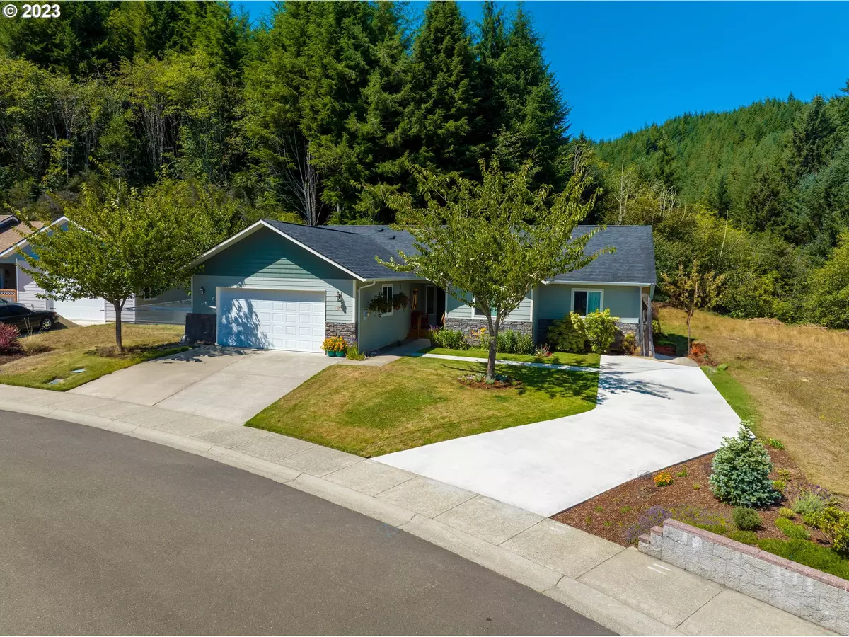 Reedsport, OR 97467,177 WESTWOOD CT