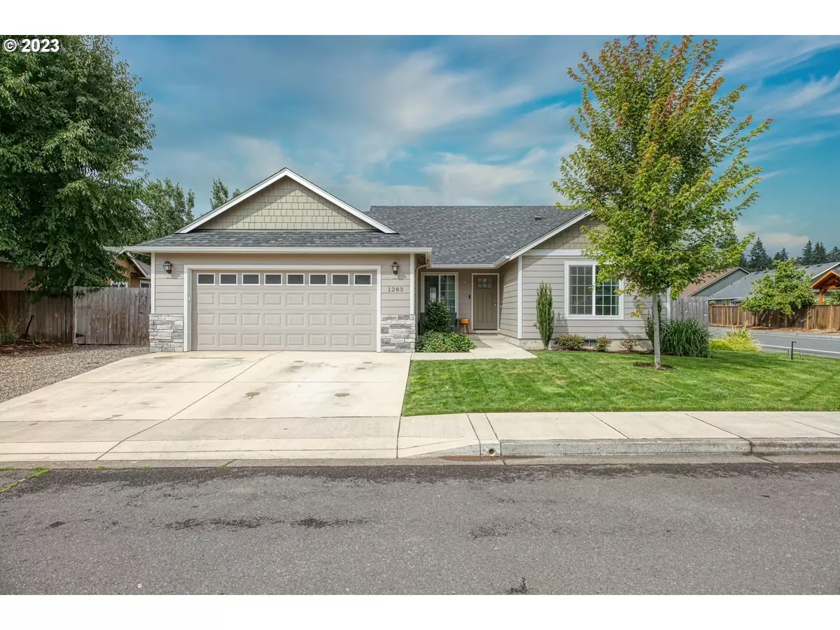 Creswell, OR 97426,1283 HAZELNUT CT