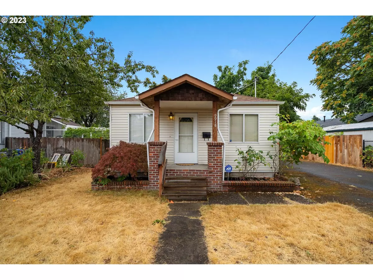 Portland, OR 97266,9918 SE HAROLD ST