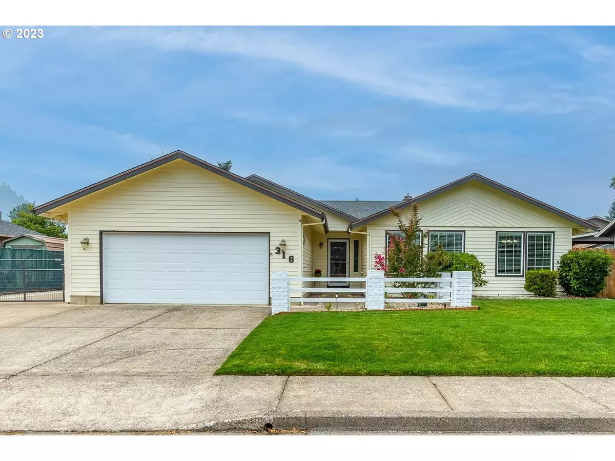 Springfield, OR 97478,316 70TH ST