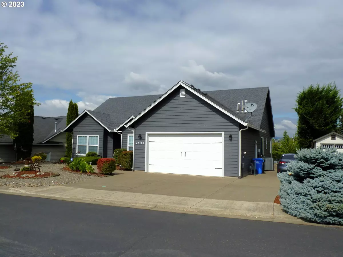 Sutherlin, OR 97479,1799 CULVER LOOP