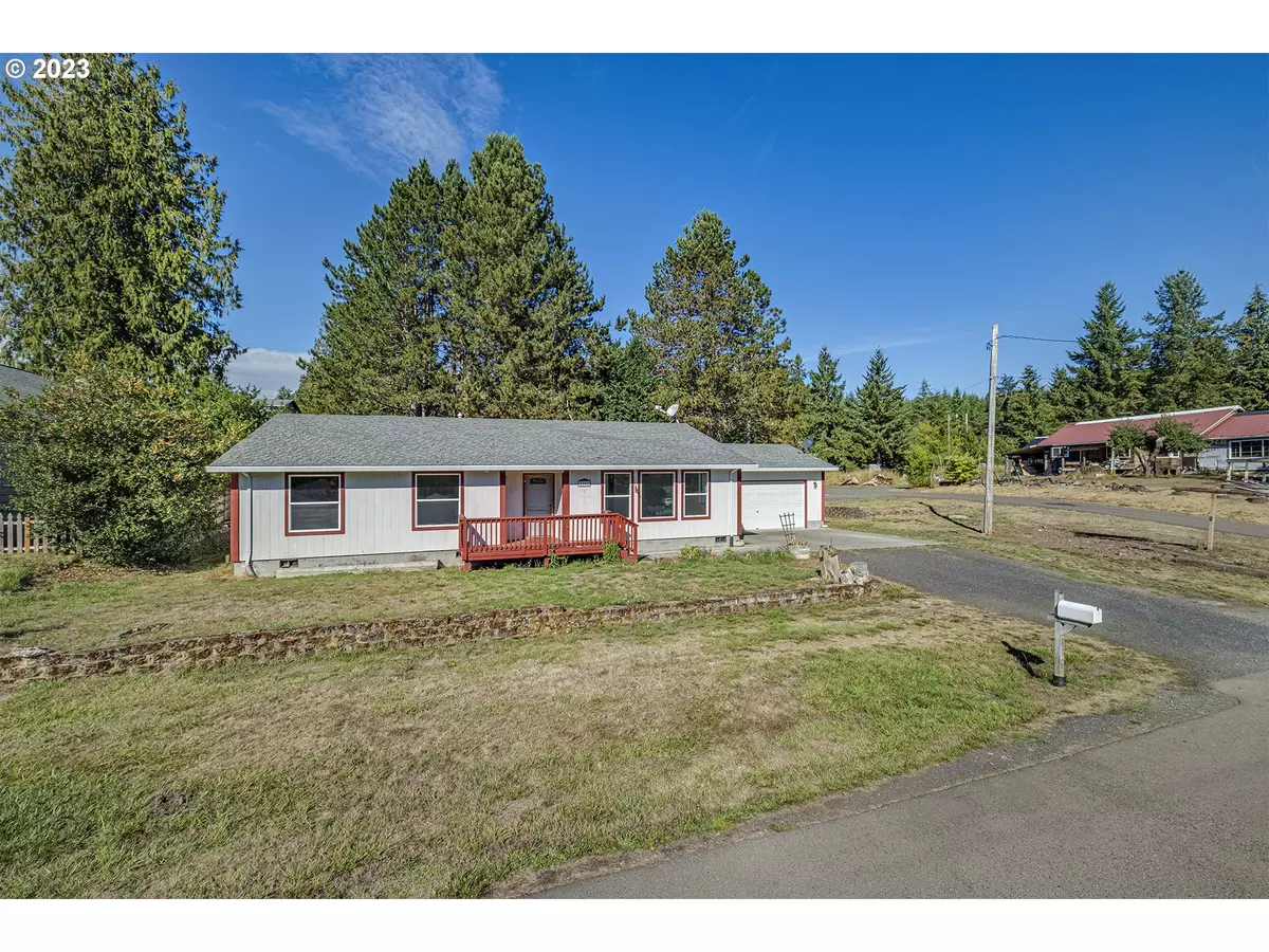 Vernonia, OR 97064,1081 1ST AVE