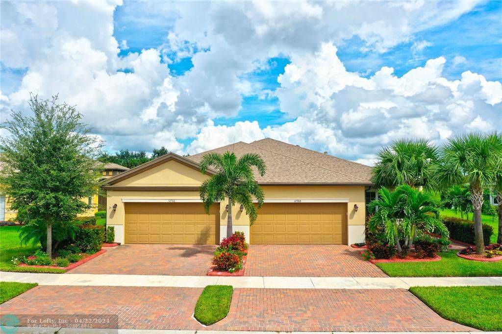 Port St Lucie, FL 34987,12768 SW Lake Fern Circle