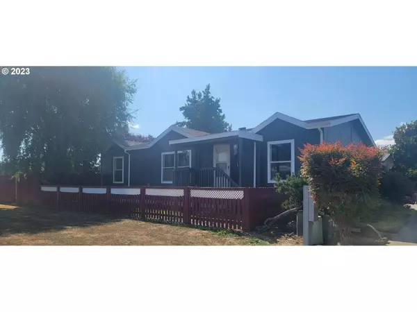 134 NW ANNE AVE, Winston, OR 97496