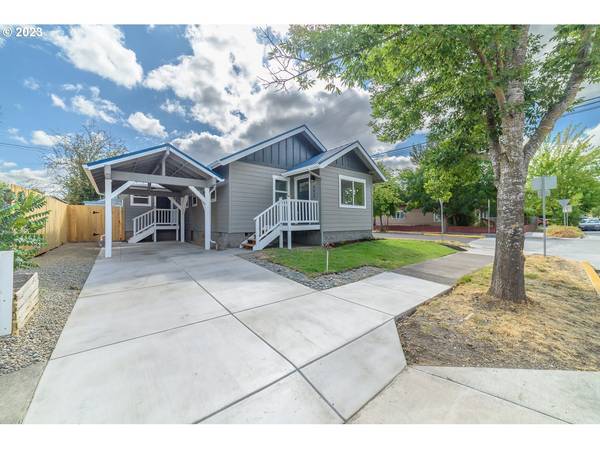 1493 LINCOLN ST, Eugene, OR 97401