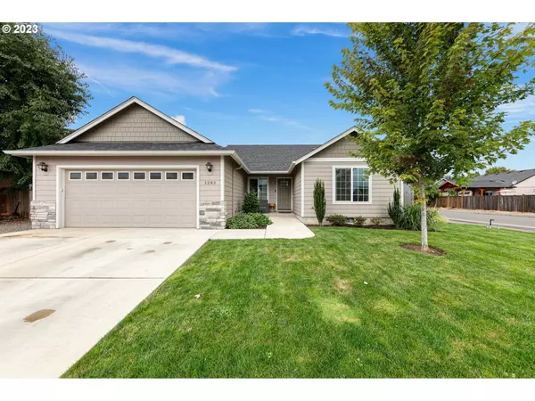 Creswell, OR 97426,1283 HAZELNUT CT